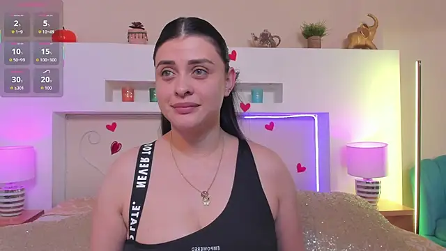 AnikaRomanoff  online show from 11, 3, 2026