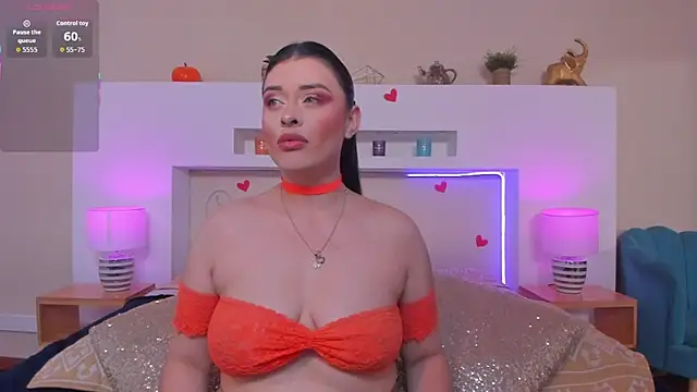 AnikaRomanoff  online show from 27, 3, 2026