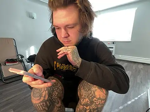 Tatertats online show from 13, 12, 2025