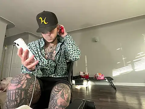 Tatertats online show from 10, 1, 2026