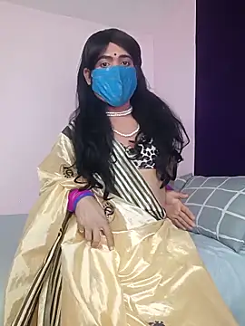 Lovely Ladyboy star online show from 14, 12, 2025