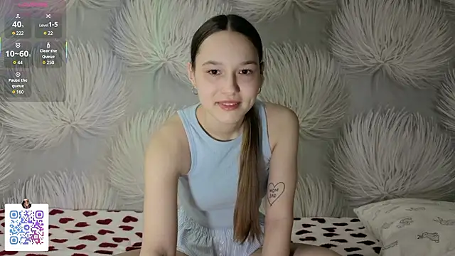 Snapshot of Harlybaby_2007 chatting on 22, 2, 2026 Harlybaby 2007 online show from 22, 2, 2026