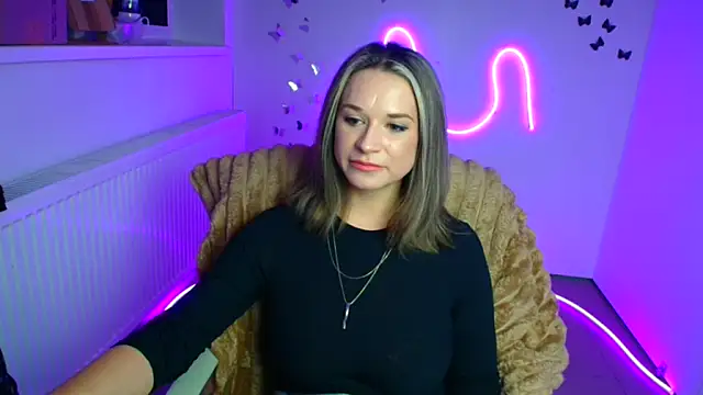 Melodie Aster online show from 1, 3, 2026