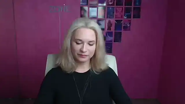 Melodie Aster online show from 27, 3, 2026