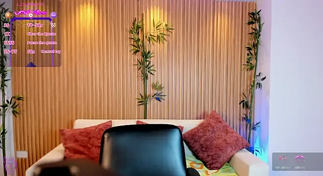 TiffanyHoustton online show from 1, 4, 2026