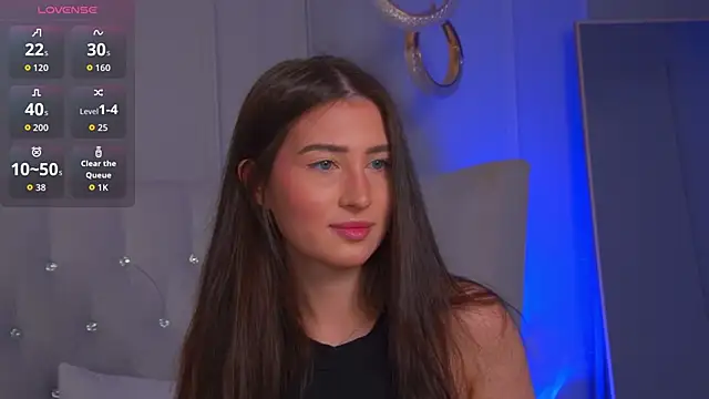 LisaDeviss online show from 20, 4, 2026