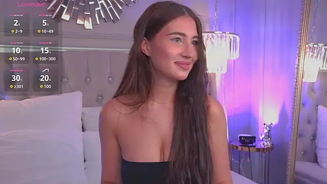 LisaDeviss online show from 24, 5, 2026