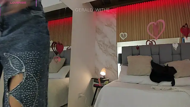 Snapshot of gerald_withe chatting on 12, 2, 2026 gerald withe online show from 12, 2, 2026