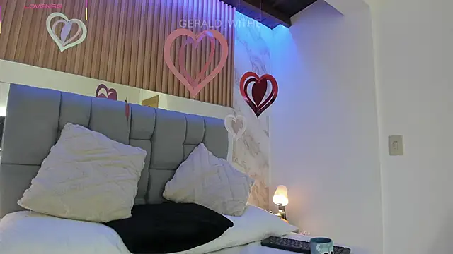 Snapshot of gerald_withe chatting on 15, 2, 2026 gerald withe online show from 15, 2, 2026