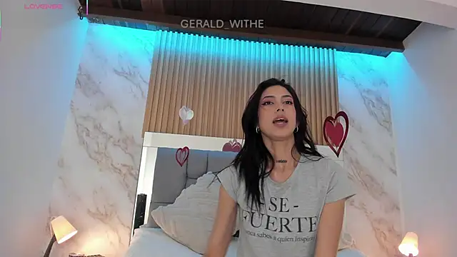 Snapshot of gerald_withe chatting on 17, 2, 2026 gerald withe online show from 17, 2, 2026