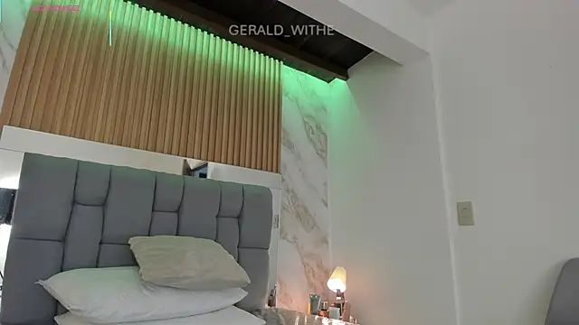 Snapshot of gerald_withe chatting on 22, 2, 2026 gerald withe online show from 22, 2, 2026