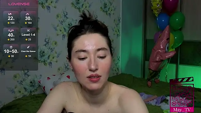 Snapshot of SweetChirikMay chatting on 10, 3, 2026 SweetChirikMay online show from 10, 3, 2026