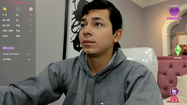 joshi hot  online show from 3, 12, 2025