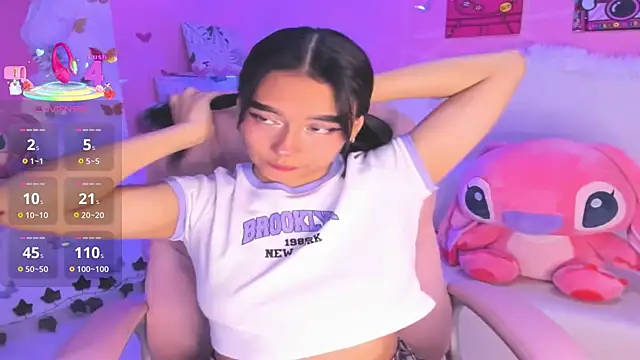 Snapshot of isabella_castillo_ chatting on 3, 12, 2025 isabella castillo online show from 3, 12, 2025