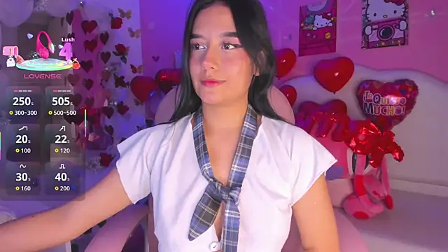 Snapshot of isabella_castillo_ chatting on 15, 2, 2026 isabella castillo online show from 15, 2, 2026