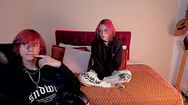 Eros Nyx  online show from 24, 3, 2026