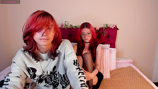 Eros Nyx  online show from 5, 6, 2026