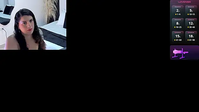 Snapshot of Lily_Cole27 chatting on 27, 6, 2026 Lily Cole27 online show from 27, 6, 2026