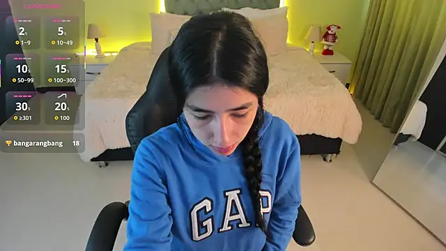 Celeste Rous   online show from 8, 1, 2026