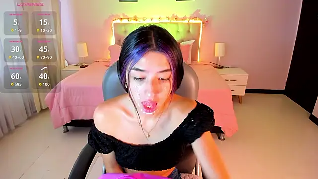 Celeste Rous   online show from 18, 3, 2026