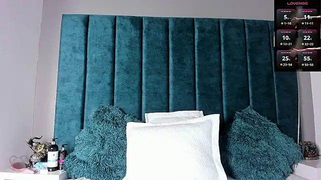 Amara Rossee online show from 14, 3, 2026