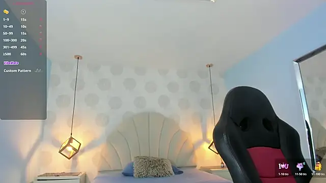 VENUSGREYS1 online show from 10, 4, 2026