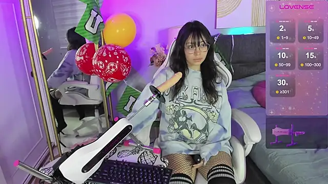 cherry kissx online show from 22, 6, 2026