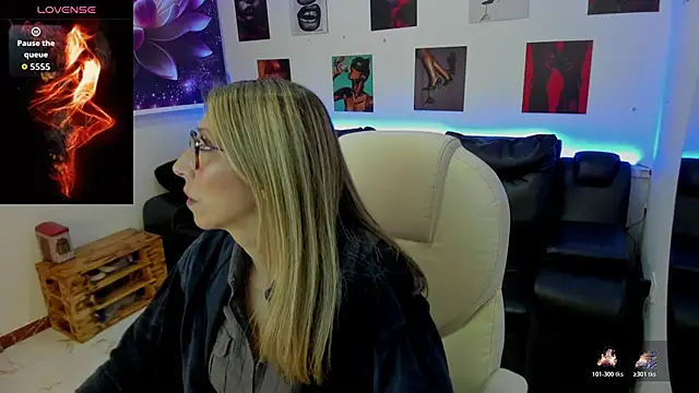 Scarlett 079 online show from 20, 2, 2026