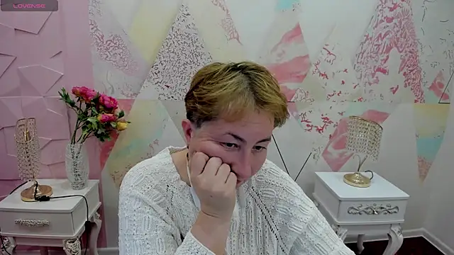 Velisa bella1 online show from 4, 12, 2025