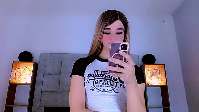 Hanna Sophia1 online show from 7, 1, 2026