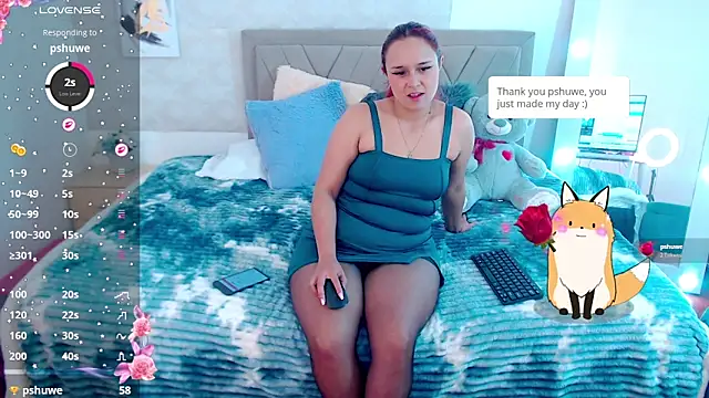 anya pink online show from 15, 1, 2026