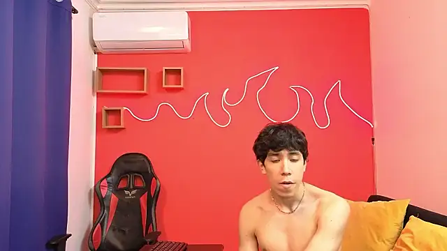 Neo Twink online show from 17, 1, 2026