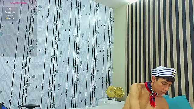 Neo Twink online show from 18, 3, 2026