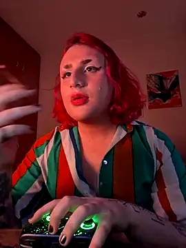 alien ate red online show from 18, 12, 2025