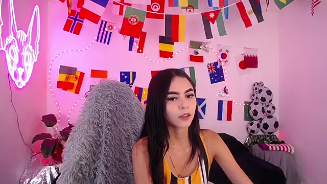 Snapshot of Sofia_tgn chatting on 4, 7, 2026 Sofia tgn online show from 4, 7, 2026
