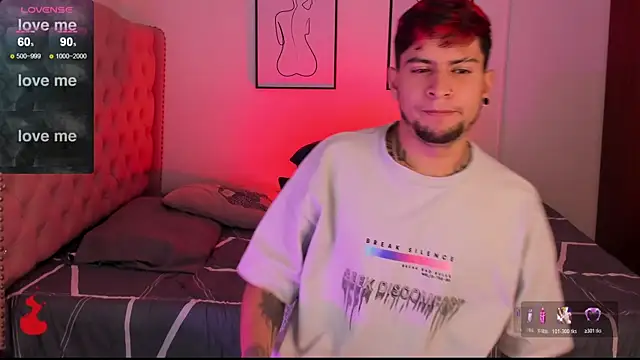 vaalentiino online show from 16, 1, 2026