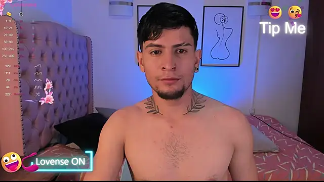 vaalentiino online show from 10, 2, 2026