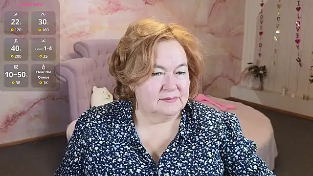 Nola Nekta online show from 10, 1, 2026