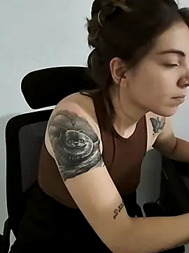 Ceciihot online show from 20, 12, 2025