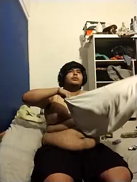 Nikito-204 online show from 5, 12, 2025