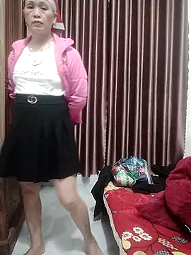 Snapshot of RV616 chatting on 21, 12, 2025 RV616 online show from 21, 12, 2025