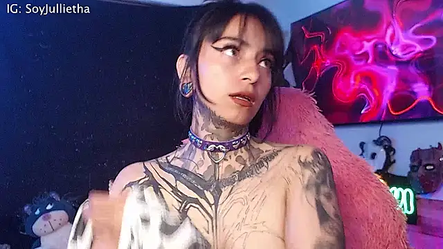 Julls420  online show from 19, 2, 2026