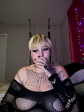 SpiderRose online show from 17, 12, 2025