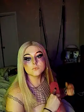 SpiderRose online show from 21, 12, 2025