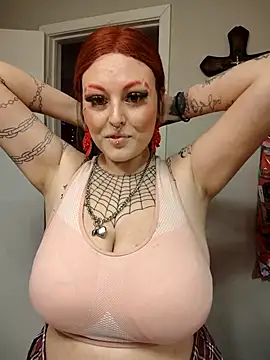 SpiderRose online show from 18, 1, 2026