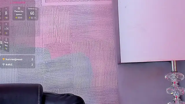 AliceStevenss  online show from 13, 12, 2025