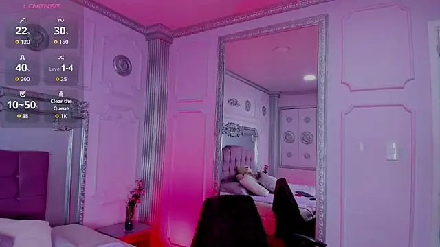 Sabrina Cutte online show from 5, 2, 2026