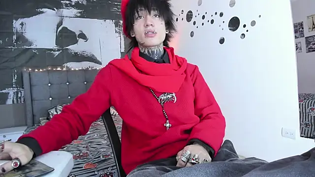 Snapshot of koryu_skull chatting on 11, 2, 2026 koryu skull online show from 11, 2, 2026