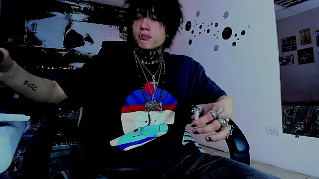 Snapshot of koryu_skull chatting on 18, 2, 2026 koryu skull online show from 18, 2, 2026