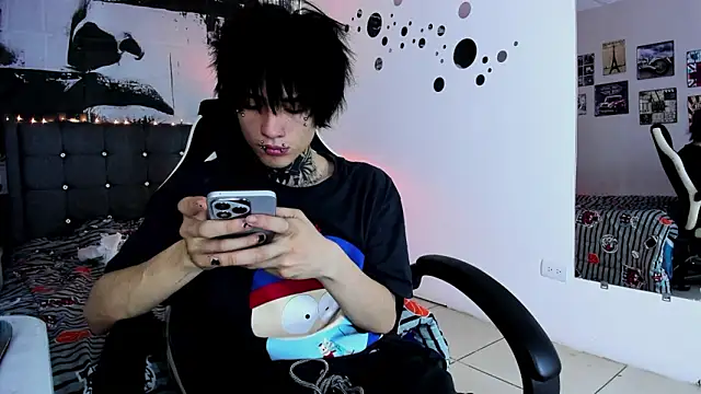 Snapshot of koryu_skull chatting on 19, 2, 2026 koryu skull online show from 19, 2, 2026